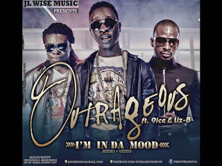 Outrageous – I’m In Da Mood ft 9ice & Liz