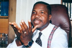 Human Rights Lawyer Mike Ozekhome Kidnapped