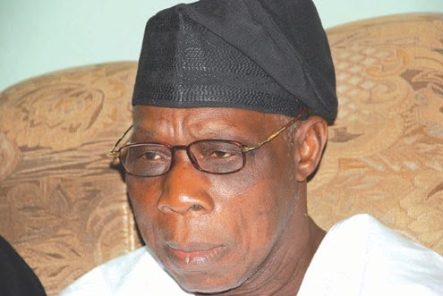 Nigerians must go to hellfire for saying we’ve never had a true leader – Obasanjo