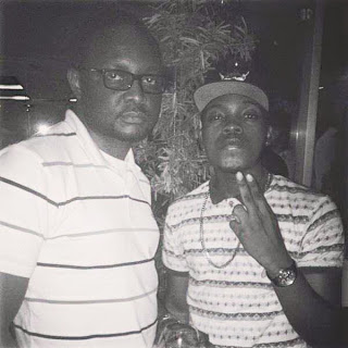 Olamide Part ways with his Manager “Tony Nwakalor”