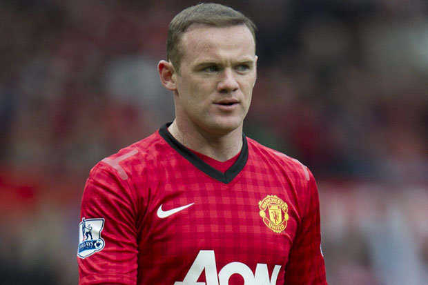 Wayne Rooney: I want to stay at Manchester United