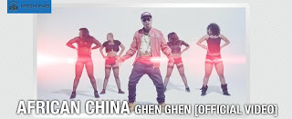 AFRICAN CHINA – GHEN GHEN @african_china