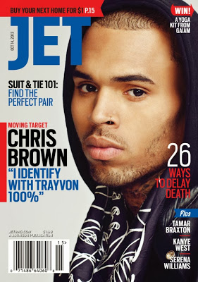 Chris Brown calls Jay Z out in new interview, says he gets a thug pass