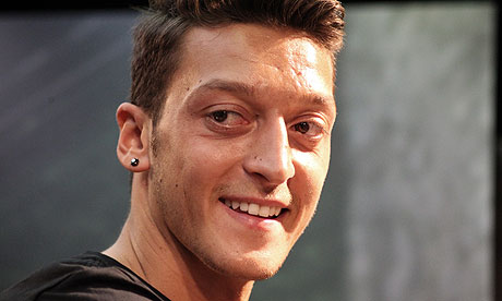Mesut Ozil: I will repay Arsenal for showing faith in me