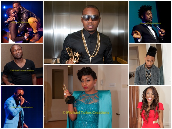 All The Exciting & Entertaining Pictures From The Nigerian Entertainment Awards 2013