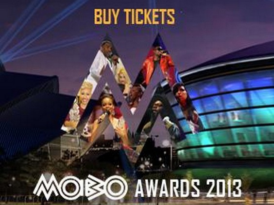 Ice Prince, Tiwa Savage, Wizkid Nominated For MOBO Awards Best African Act