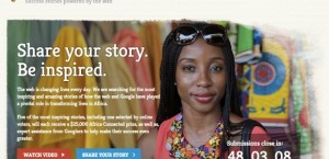 Africa Connected: Tell Us Your web success story