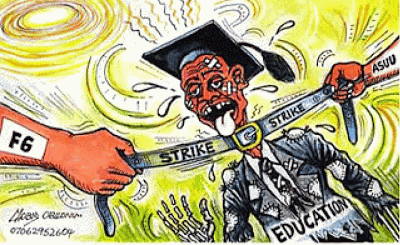 71 Years Old Man Sued #ASUU Over Daughter’s Inability To Graduate Due To ASUU Non-Stop Strike