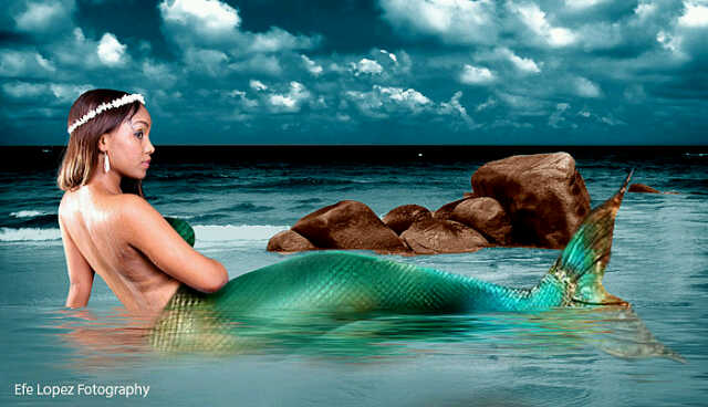 Fragrance da Mermaid (Efe Lopez Photography)