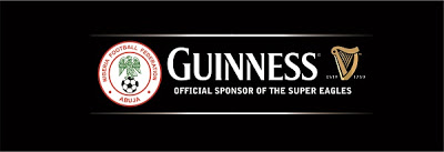 Guinness Sponsors Super Eagles Match LIVE On AIT! Set To Reward Team For Every Goal Scored