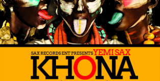 yemi sax khona jazz remix artwork SR