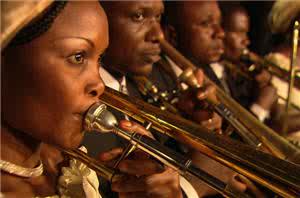 Documentary: Kinshasa Symphony