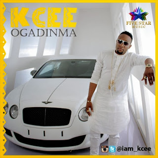 KCee’s Debut Album: ‘Take Over’ For Nov. 1, HISTORIC KCEE-FRIDAY! | Wets Appetite with ‘OGADINMA’