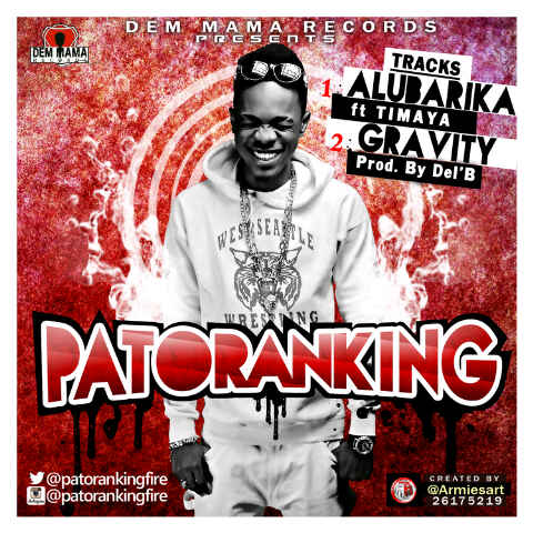 Videos: Patoranking ft Timaya – Alubarika & Parkwell ft Skarfizo. @patorankingfire