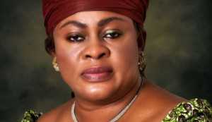 Nigeria  Aviation Minister: Stella Oduah