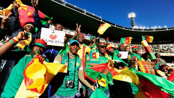 Cameroon 4 Tunisia 1: Indomitable Lions Become 24th Team To Book Brazil Ticket.