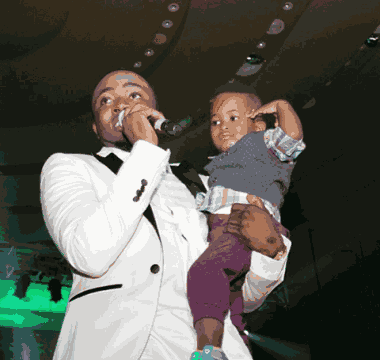 Ice Prince Explains Why He Initially Denied His Baby, Jamal