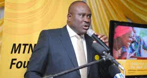 MTN Nigeria CEO; Michael Ikpoki