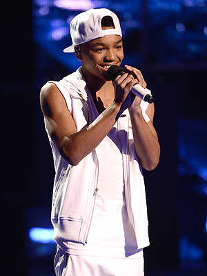 The X Factor: Josh Levi Is ‘Straight Up’ the Star of the Night