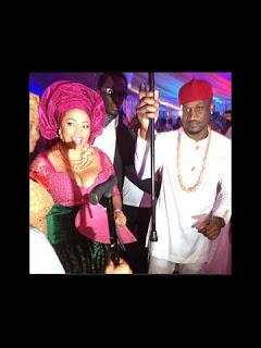 Peter Okoye & Lola Omotayo’s Authentic Love Story – Why She Wedded Him Despite Their Age Difference