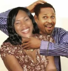 Saheed Balogun Drags ExWife Fathia To Court Over Her Refusal To Drop His Name