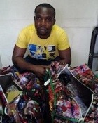 Man Arrested with cache of cannabis at MMA enroute Dubai