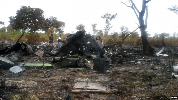 Investigations reveal Pilot ‘deliberately crashed’ Mozambique plane