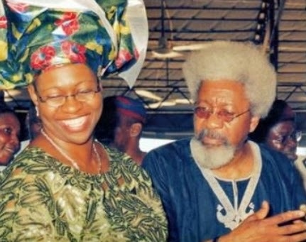 Professor Wole Soyinka Loses 48-Year Old Daughter