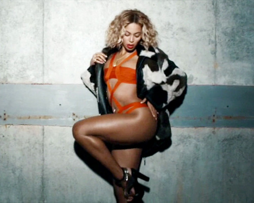 Beyonce Gets Raunchy in ‘Yonce’ Music Video