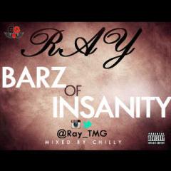 MUSIC: Ray – Barz Of Insanity (Drop It Like ITs Hot Cover) [@Ray_TMG, @afrosoundpromo]