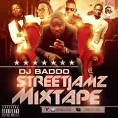 Mixtape: DJ Baddo – Street Jamz (Mixtape) [@DJBADDO, @konknaijamedia]