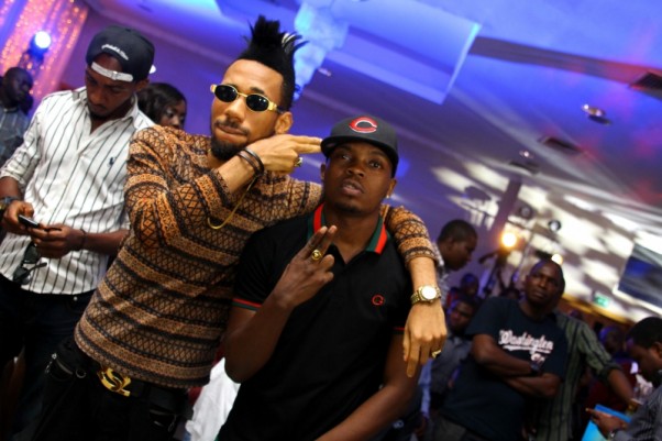 HEADIES 2013 NOMINEES’ LIST: RAPPERS, OLAMIDE AND PHYNO LEAD THE PACK