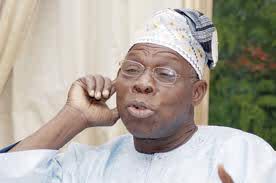 Chief. Olusegun Obasanjo