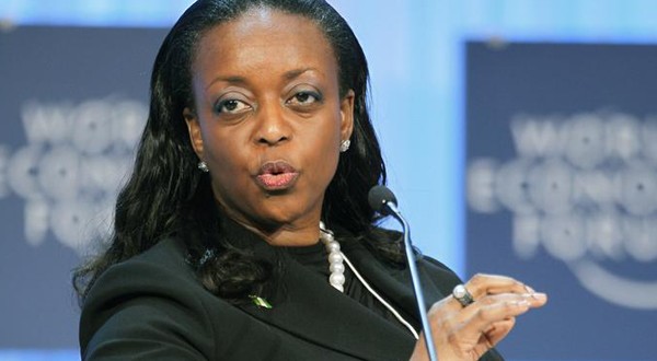 Alison-Madueke elected as alternate president of OPEC for 2014