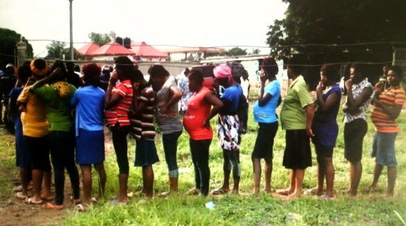 Police Rescue 16 Pregnant Teenagers From Illegal Orphanage Run By a Fake Doctor in Imo State