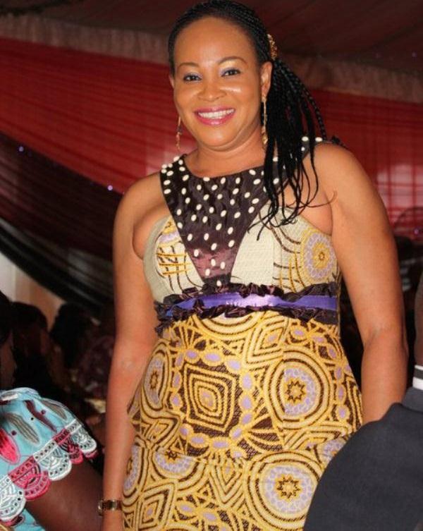 Bukky Wright Speaks On Why Actresses Live Fake Lives