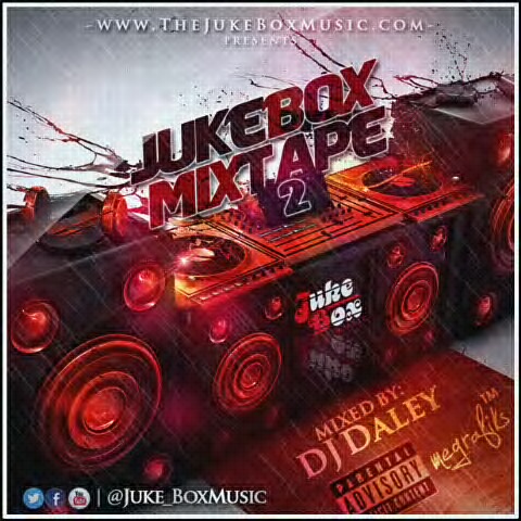 Mixtape: Ireland Based Nigerian Dj;  DJ  DAley Releases Jukebox Mixtape – Vol  2