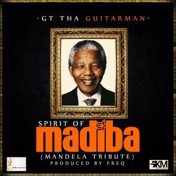 Music: GT The GuitarMan ~ Tribute To Nelson Mandela