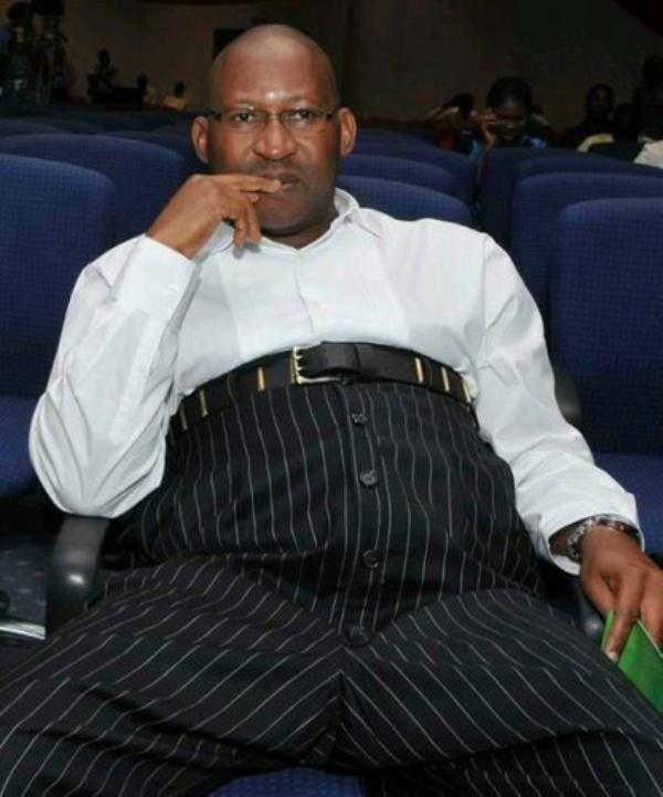 Patrick Obahiagbon Mourns Nelson Mandela With His Jaw-Breaking Words.