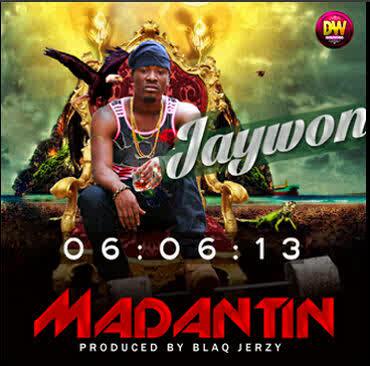 VIDEO: Jaywon – Madantin