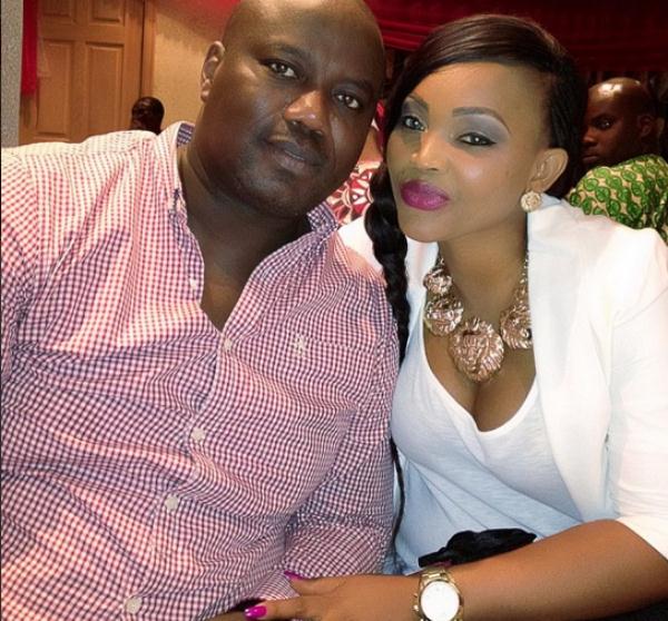 Mercy Aigbe’s husband narrowly escapes death