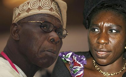 “You Are A Liar” – Iyabo Obasanjo Attacks Her Father In Open Letter