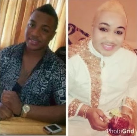 See Nigerian Guy Who Transformed From Black To Completely White (PHOTOS)