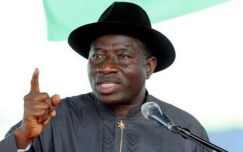 #InCaseYouForgot: ‘I was made President by God,’ says Jonathan