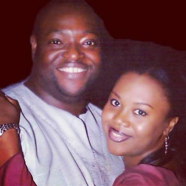 9 years after; STELLA DAMASUS RECALLS SWEET MOMENTS, tweets sweet memories of late hubby, Jaiye Aboderin