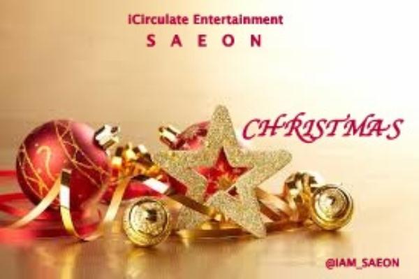 Christmas Song for President Jonathan & Nigerians Worldwide, by Saeon! [Audio]