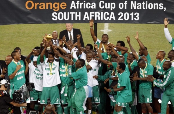 Nigeria are Top Seed for Afcon 2015 Qualifiers.