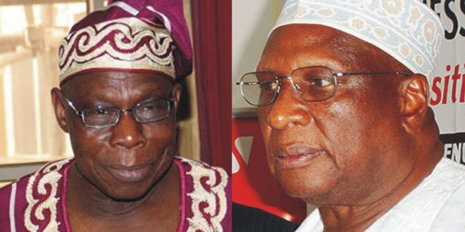 Resignation: I’ve No Ill-Feelings Towards Tukur, Says Obasanjo