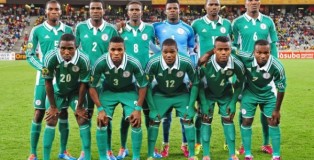 Super Eagles Team B Faces South Africa on Sunday.