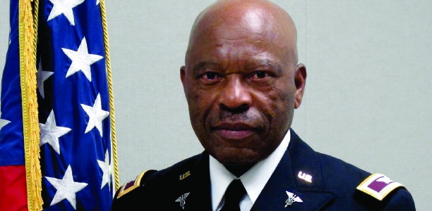 Nigerian colonel Obama honoured with award